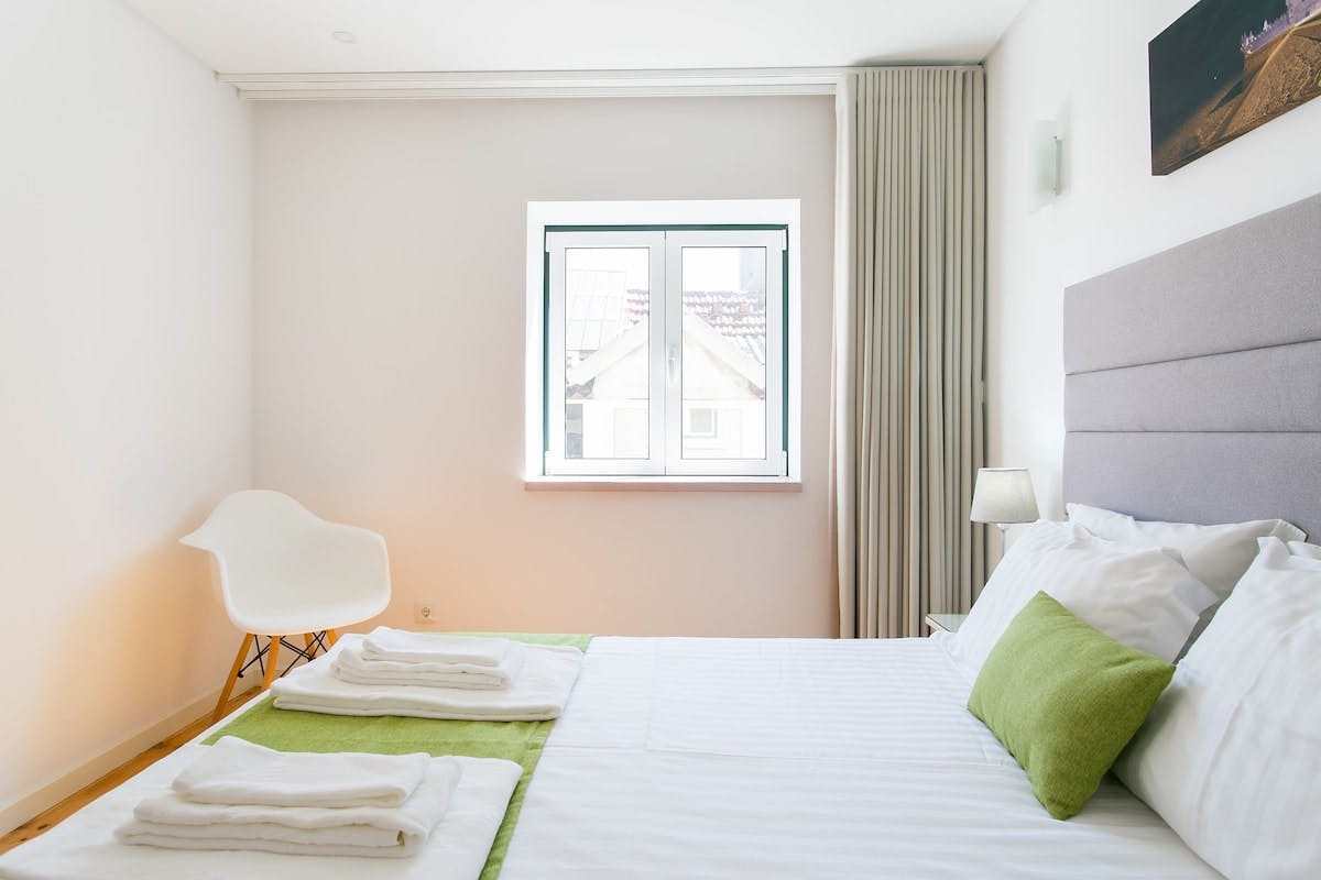 Apartment Lisbon, 1 bed — photo 3