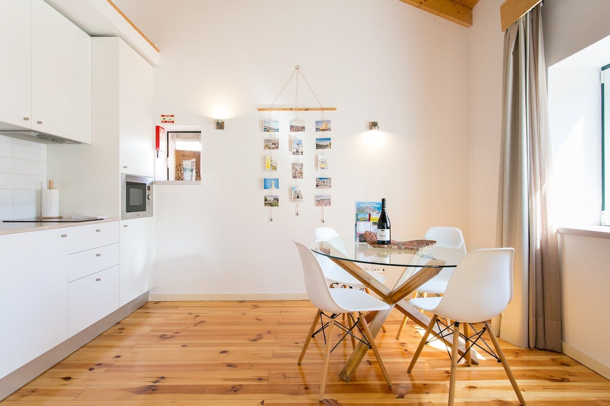 Apartment Lisbon, 1 bed — photo 9