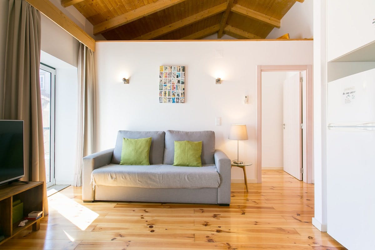 Apartment Lisbon, 1 bed — photo 5