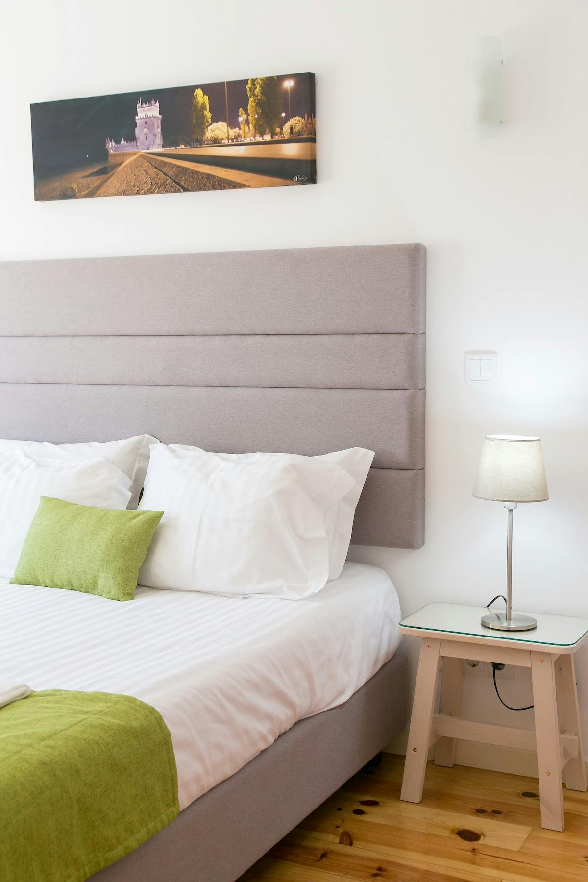 Apartment Lisbon, 1 bed — photo 4