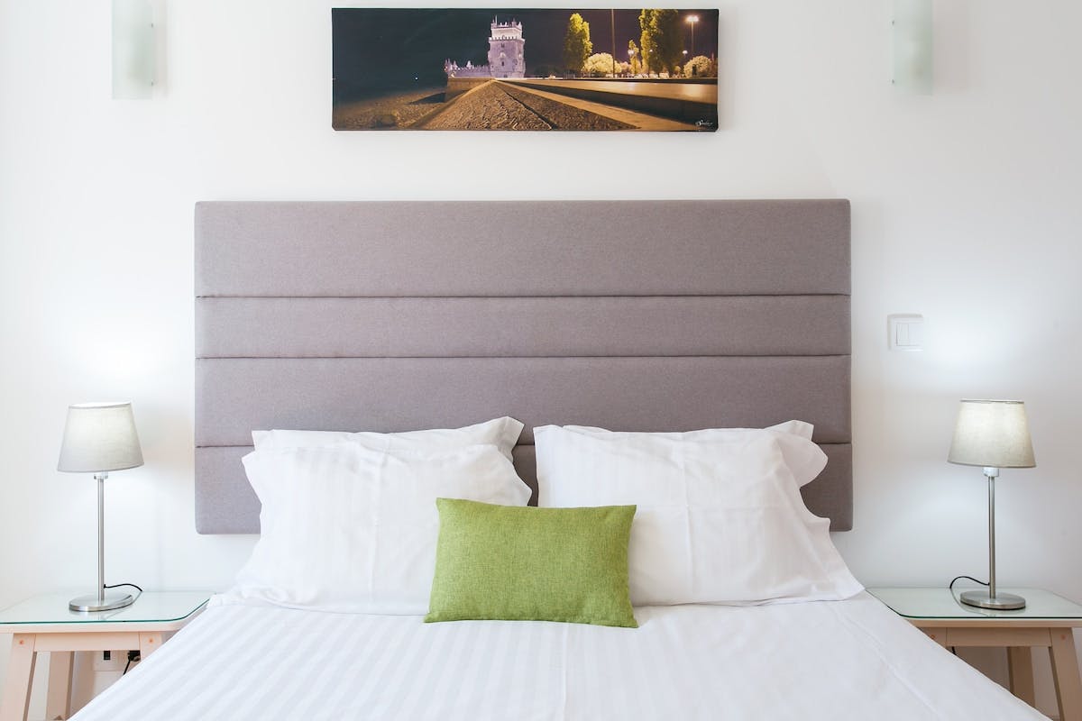 Apartment Lisbon, 1 bed — photo 8