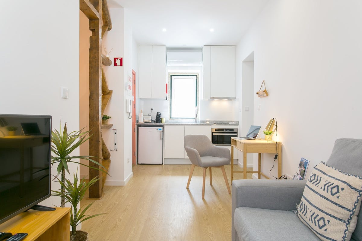 Apartment Lisbon, 1 bed — photo 3