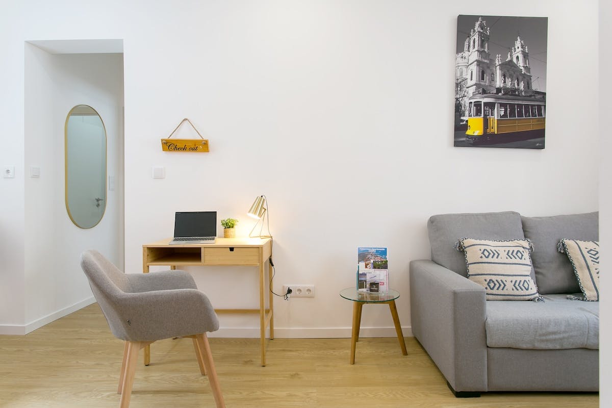 Apartment Lisbon, 1 bed — photo 2