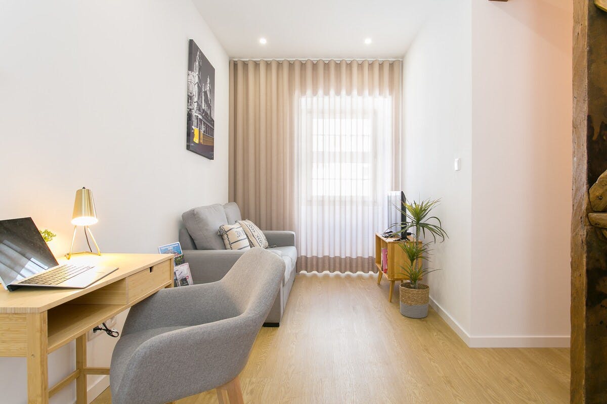 Apartment Lisbon, 1 bed — photo 5