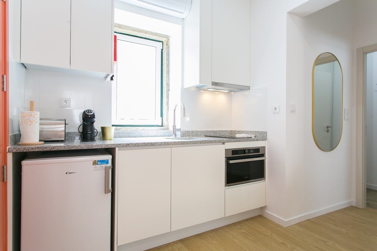 Apartment Lisbon, 1 bed — photo 9
