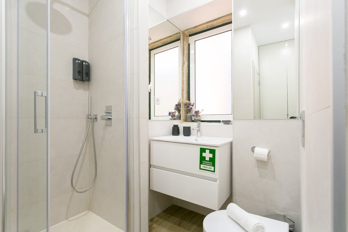 Apartment Lisbon, 1 bed — photo 4