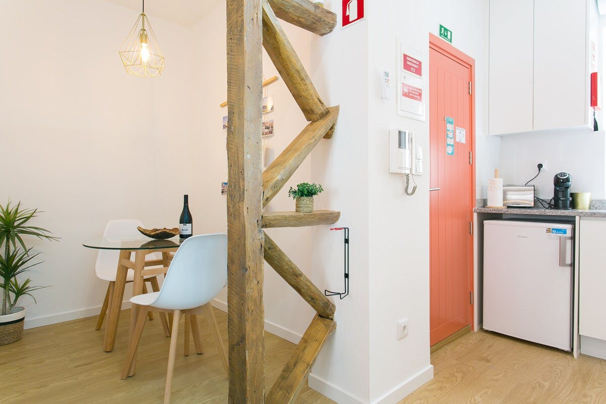 Apartment Lisbon, 1 bed — photo 6