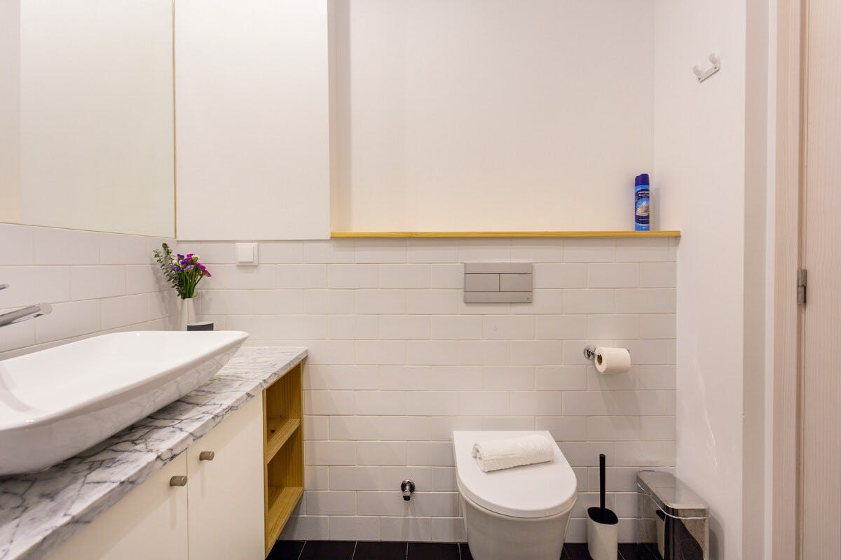 Apartment Lisbon, 1 bed — photo 1