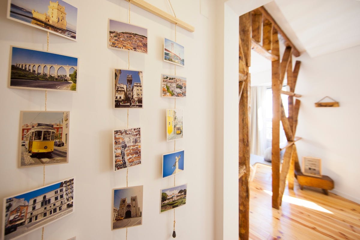 Apartment Lisbon, 1 bed — photo 2