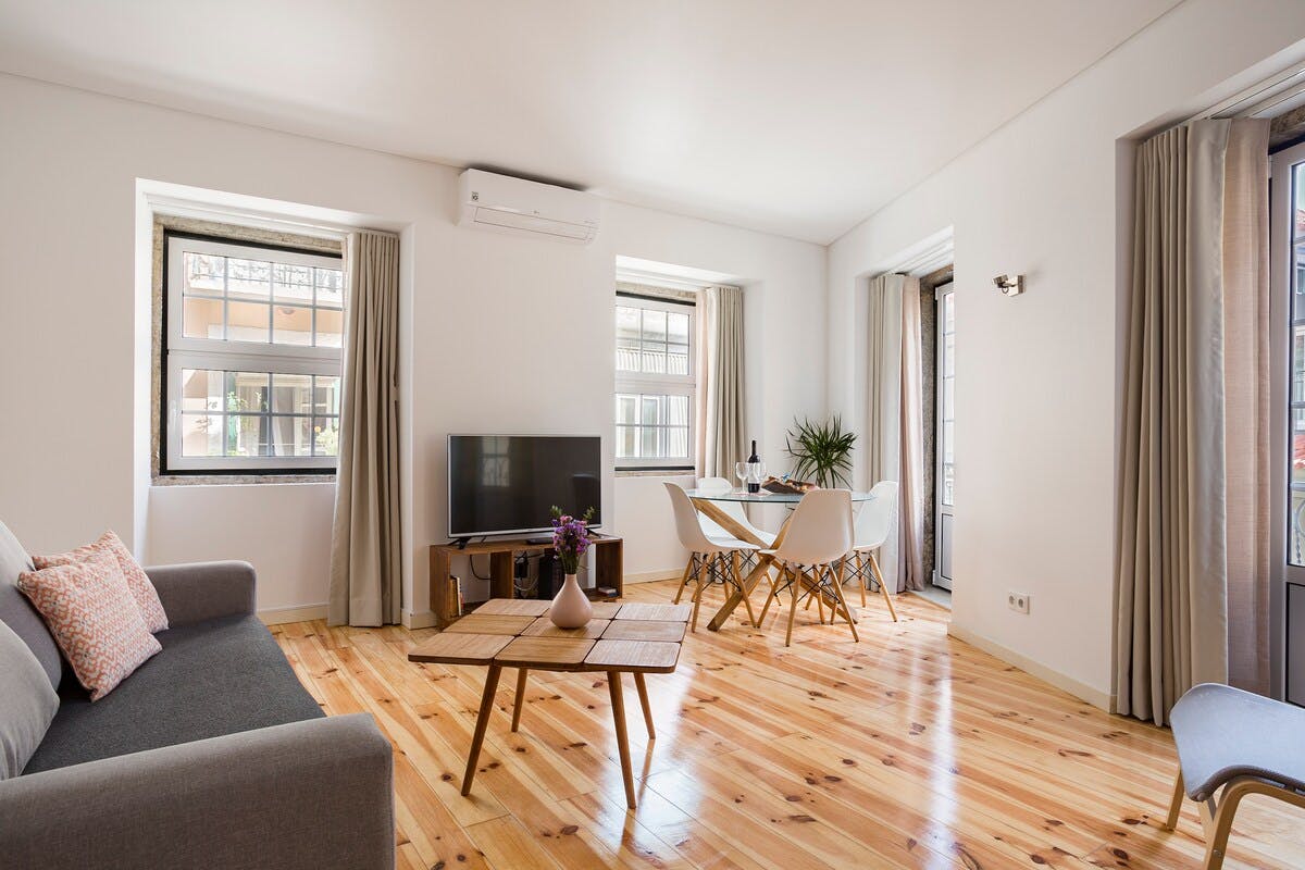 Apartment Lisbon, 1 bed — photo 6