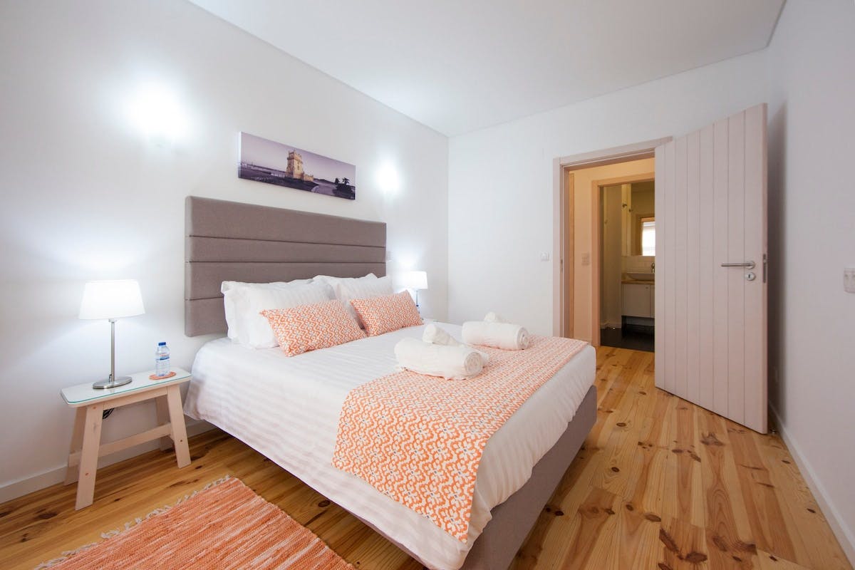 Apartment Lisbon, 1 bed — photo 8