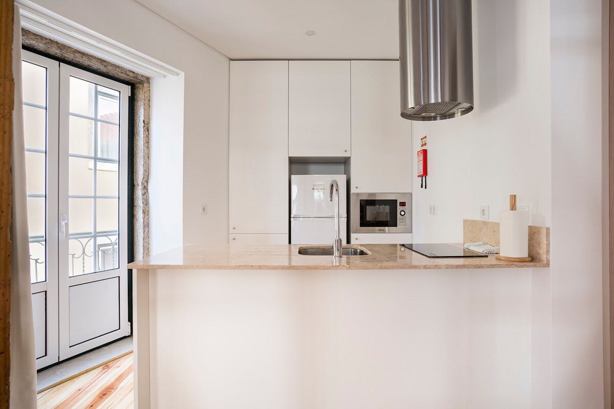 Apartment Lisbon, 1 bed — photo 5