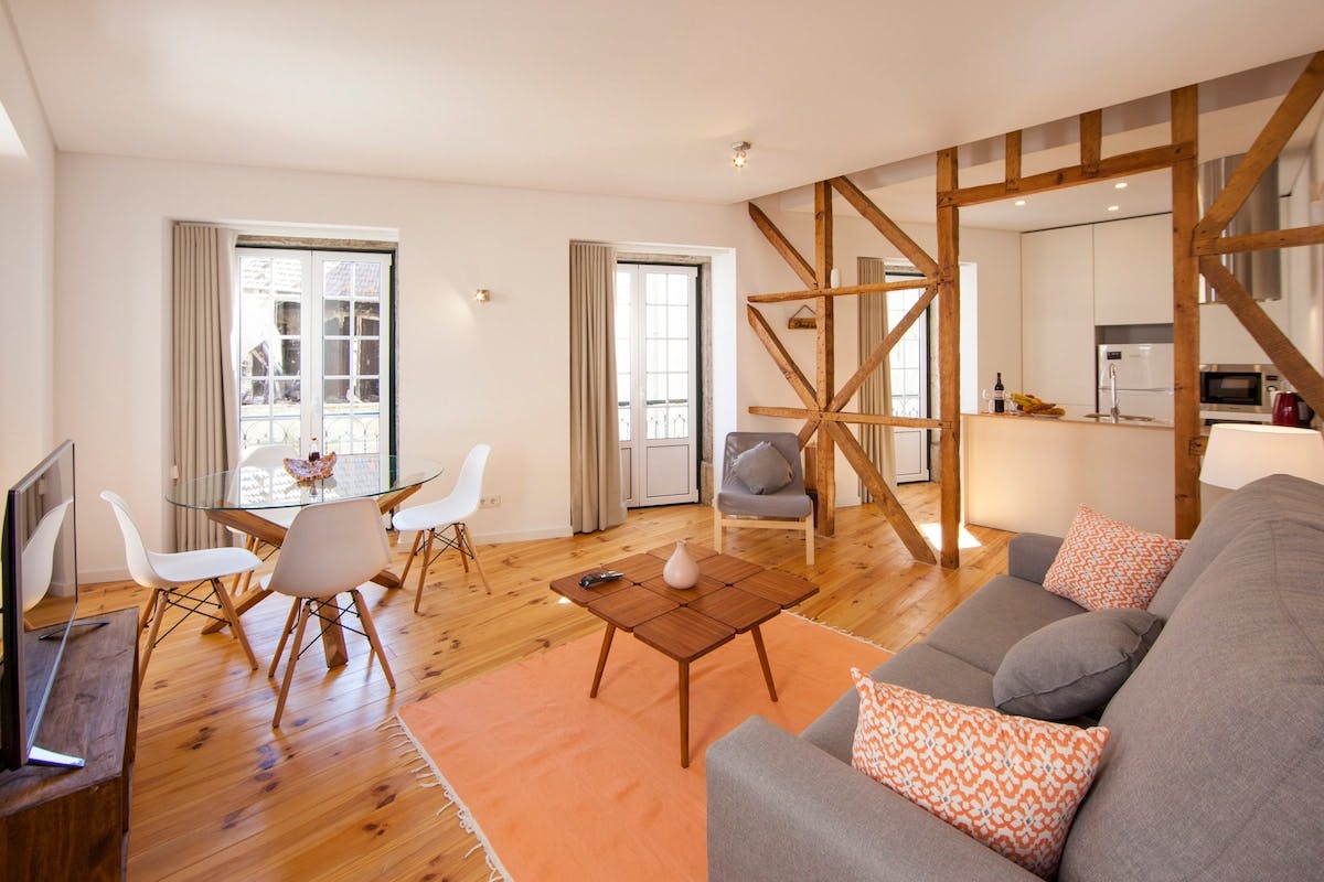 Apartment Lisbon, 1 bed — photo 9
