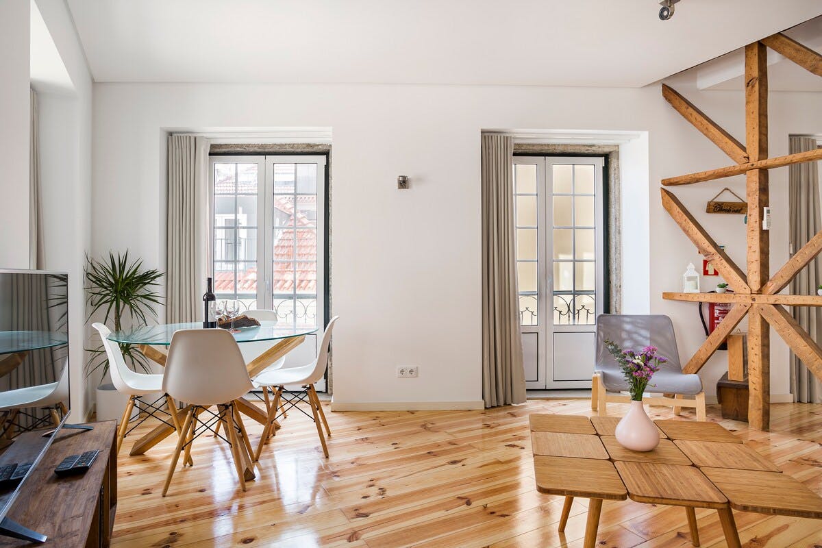 Apartment Lisbon, 1 bed — photo 4