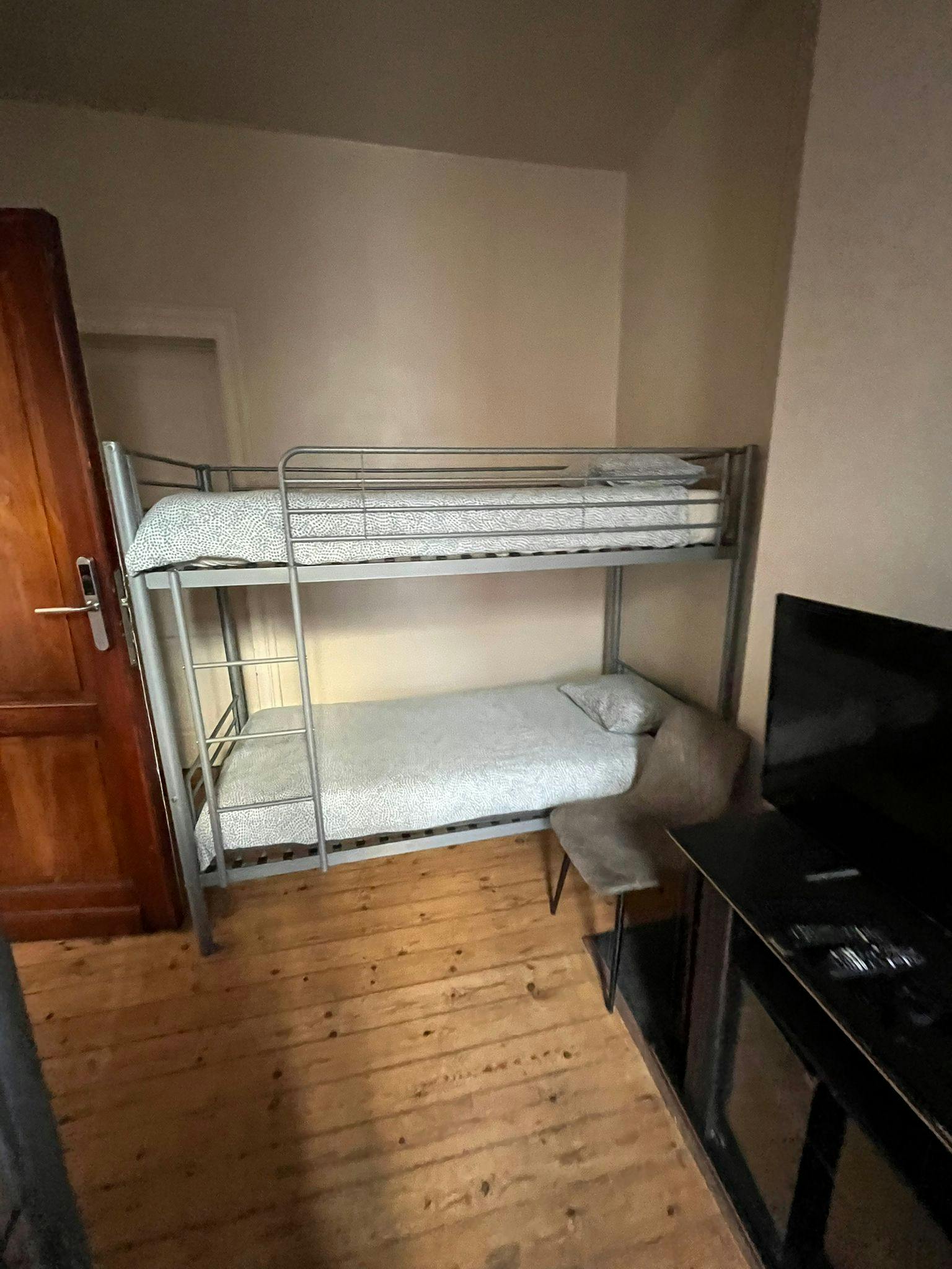 Appartement in Etterbeek
