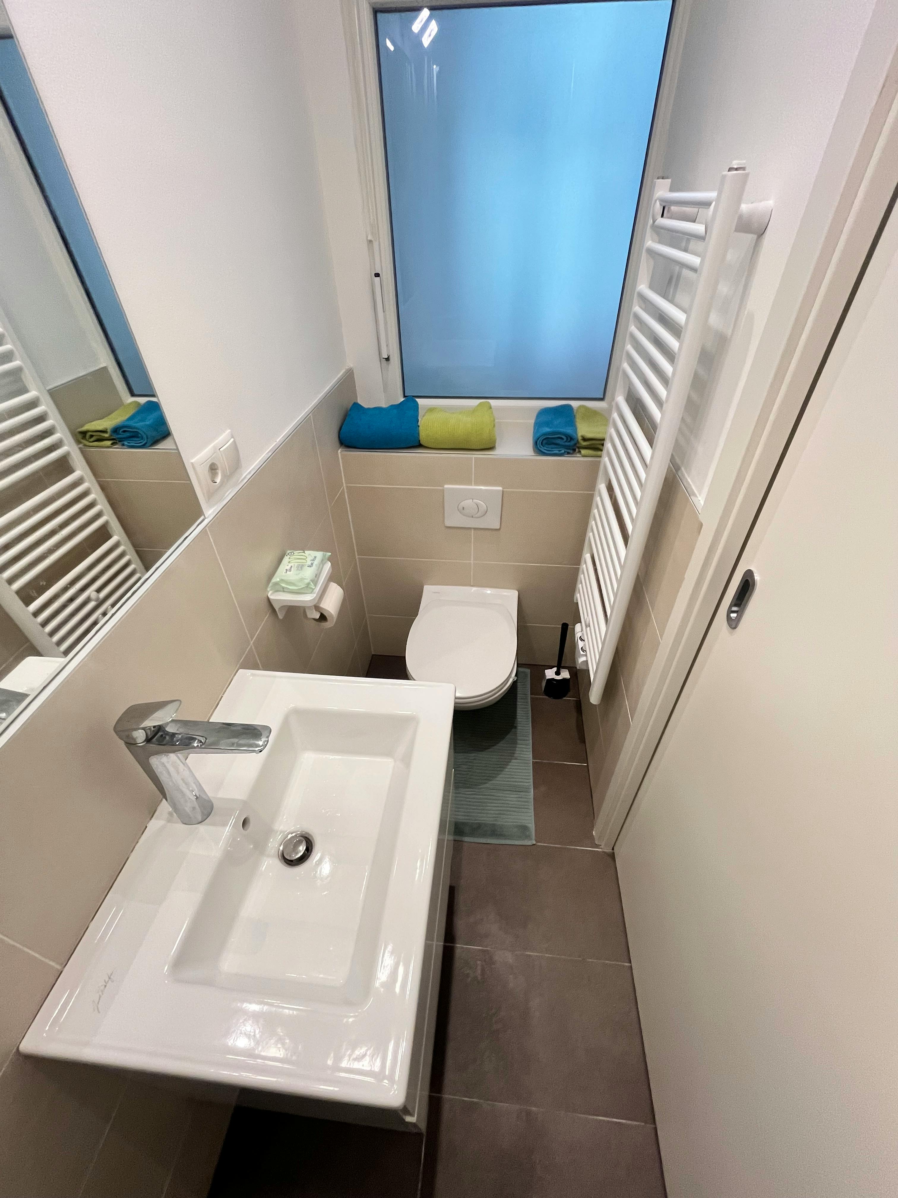 Apartment Vienna, 1 bed — photo 8