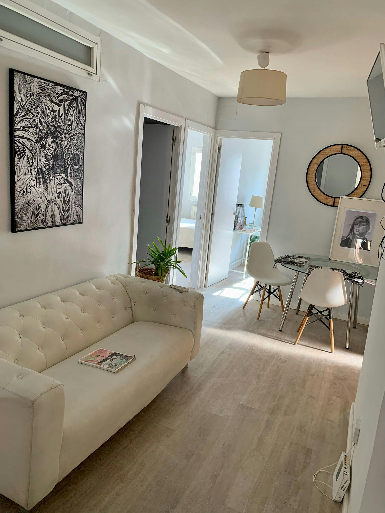 Paseo de la Dirección, Madrid Madrid