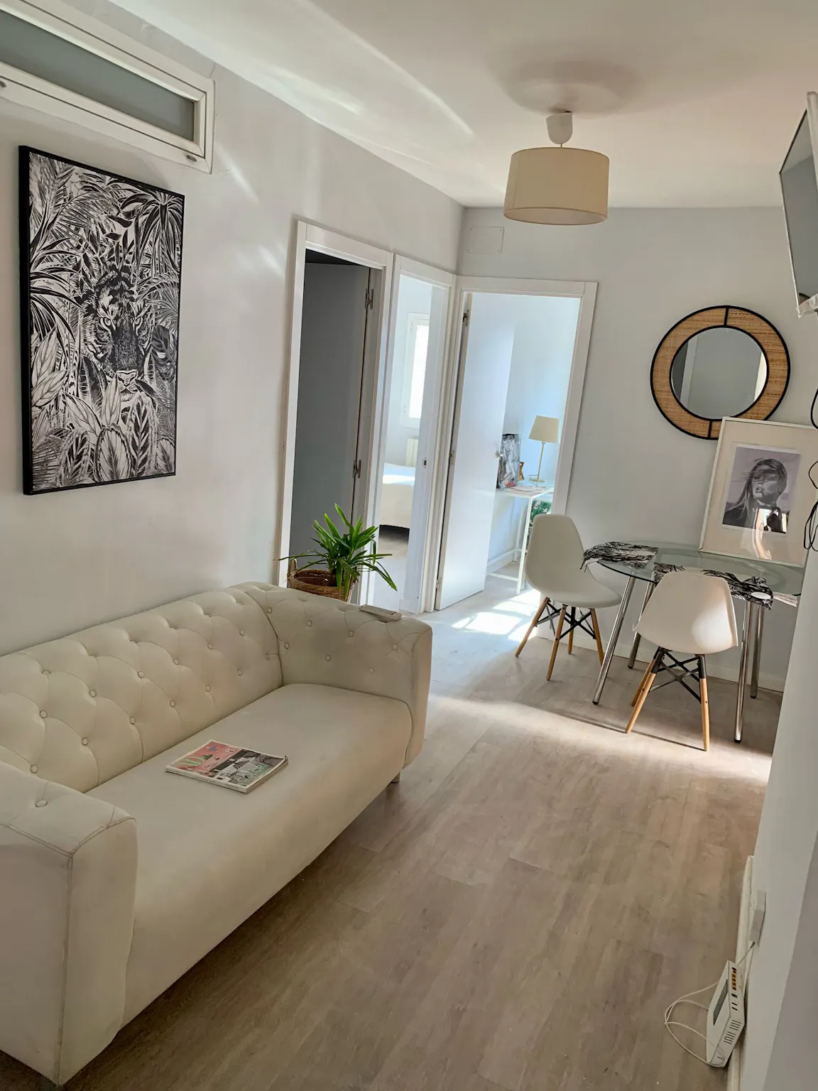 4-Bedroom Apartment in Paseo de la Dirección, Madrid (1621178) ROOM