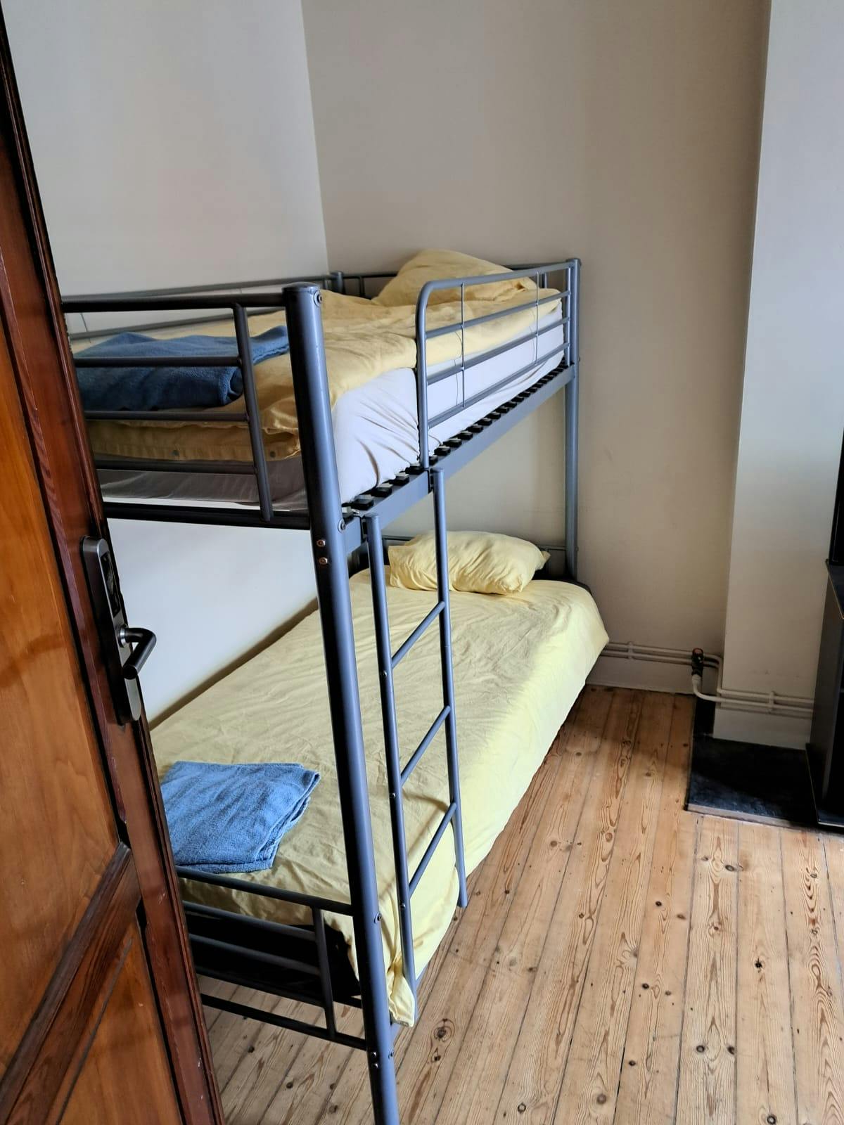 Appartement in Etterbeek