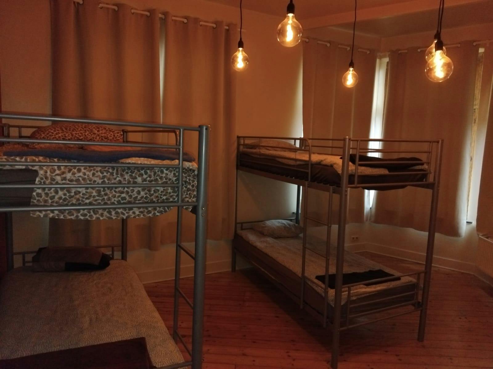 Appartement in Etterbeek