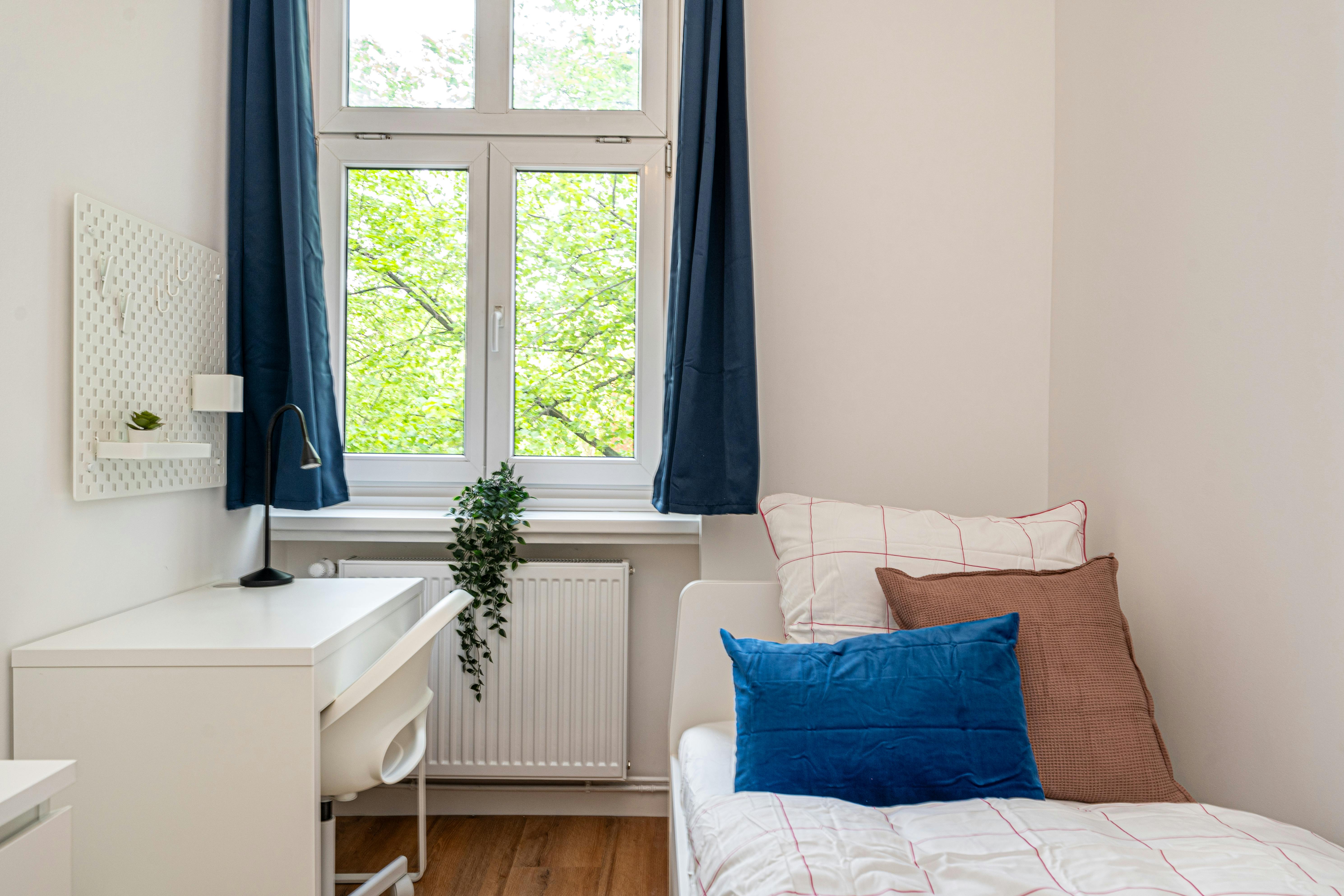 Single room Berlin, 1 bed, 8m² — photo 2