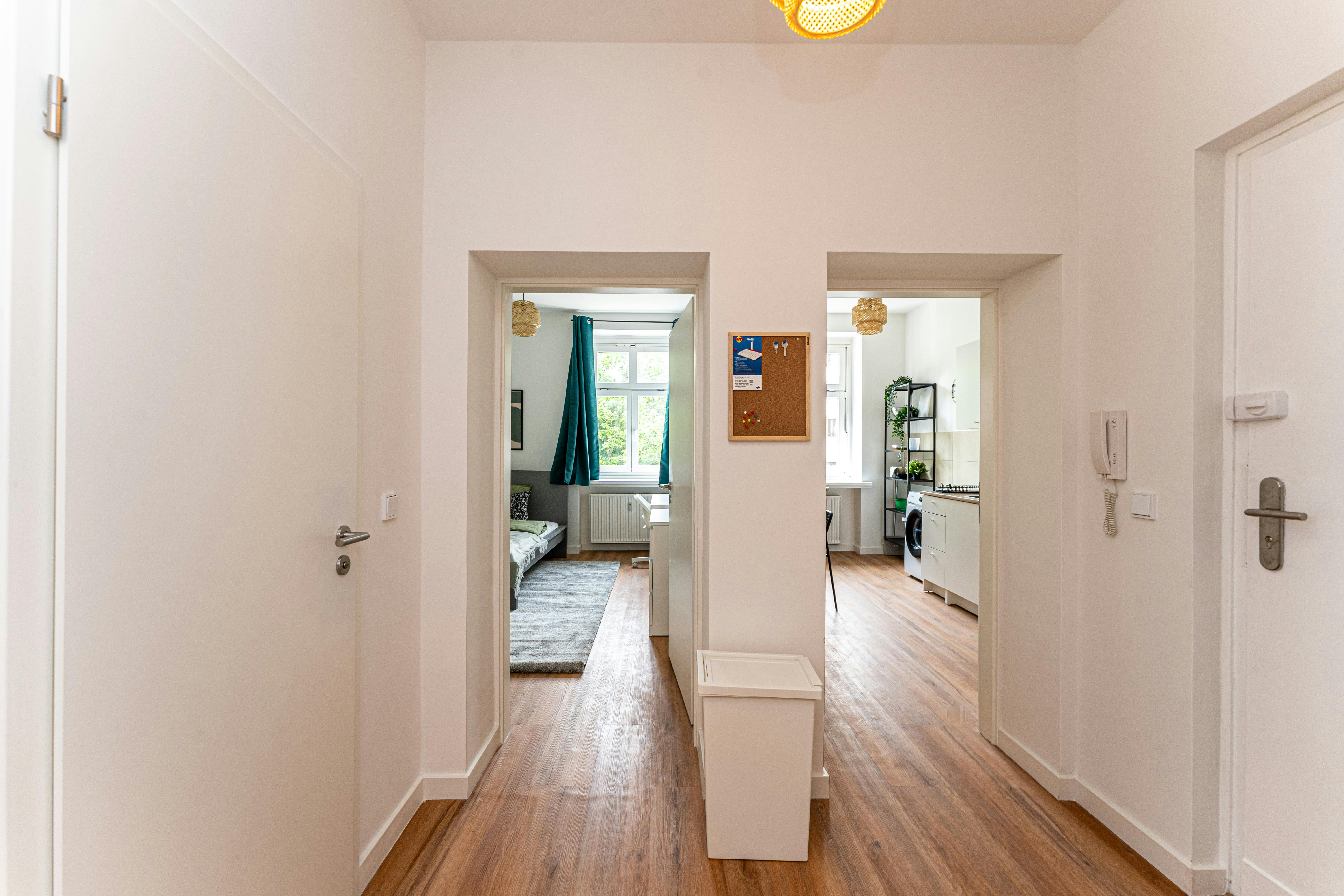 Single room Berlin, 1 bed, 8m² — photo 5