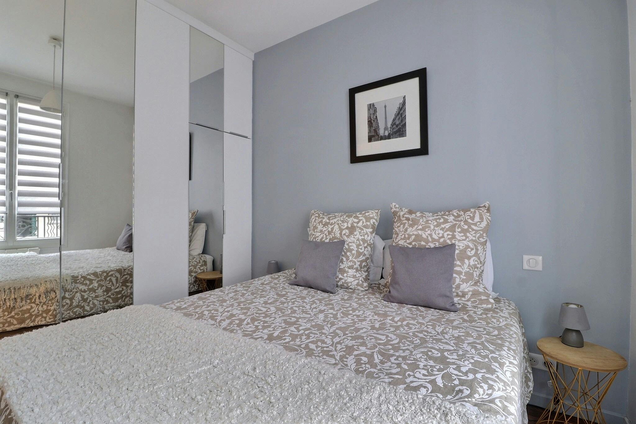 Apartment Paris, 1 bed — photo 37