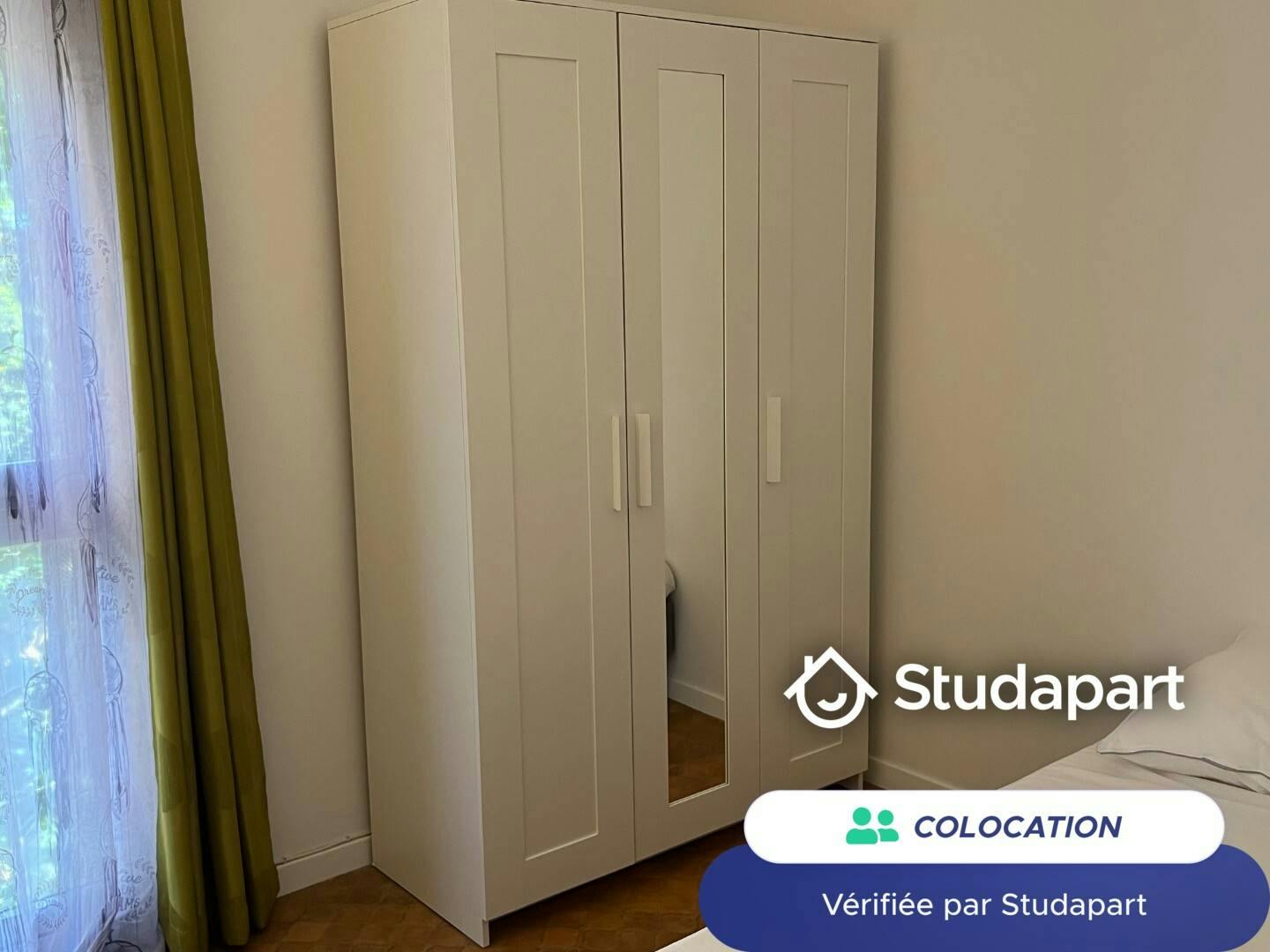 Private room for rent on Chemin de Lestang, Toulouse - Vue 5