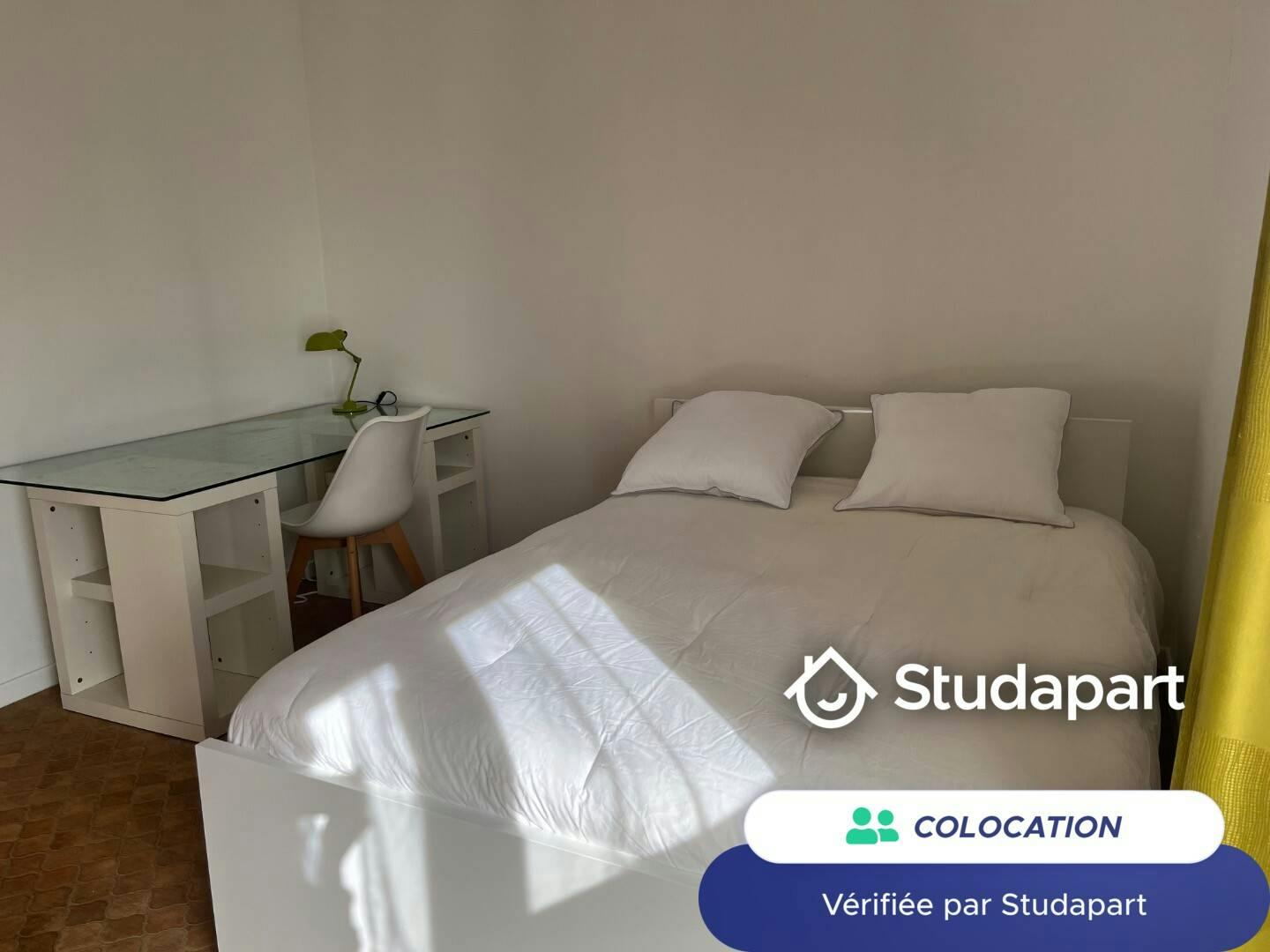 Private room for rent on Chemin de Lestang, Toulouse - Plus