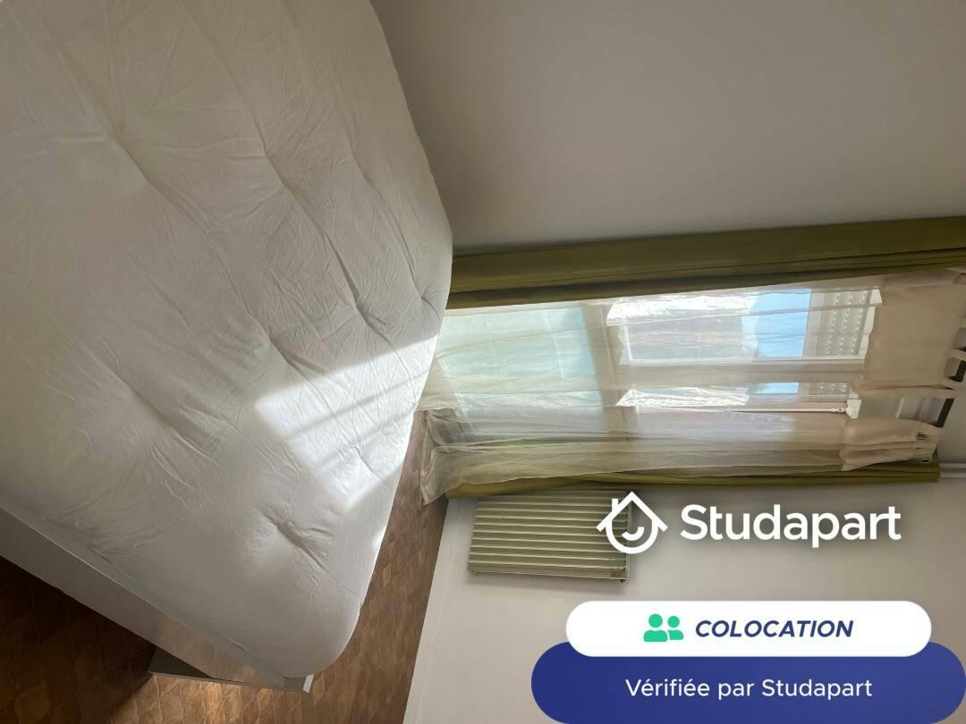Private room for rent on Chemin de Lestang, Toulouse - Vue 3