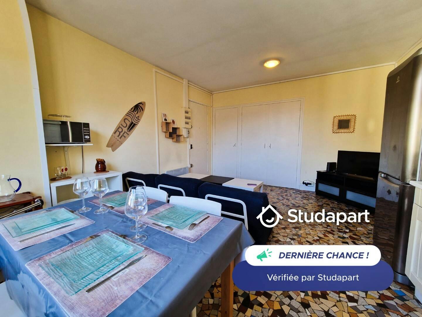 Appartement à Grenoble