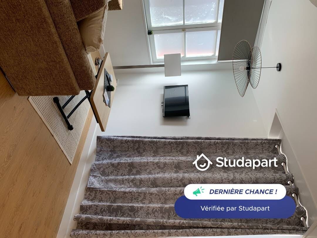 Apartment for rent for €660 per month in Rouen, Rue des Bons Enfants