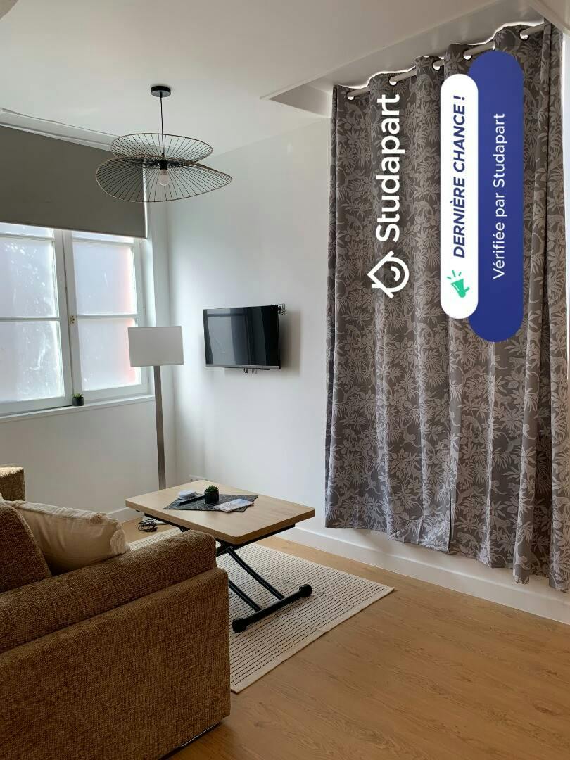 Appartement à Rouen