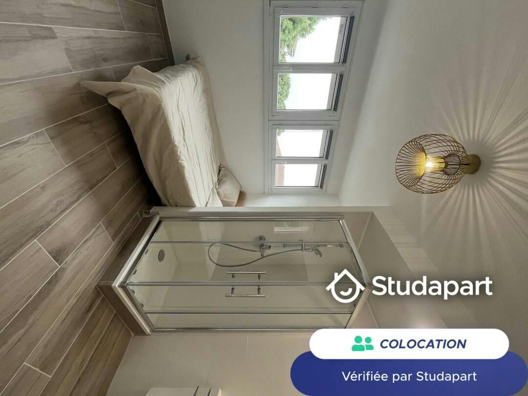 Private room for rent on Rue d'Arles, Toulouse - Vue 5