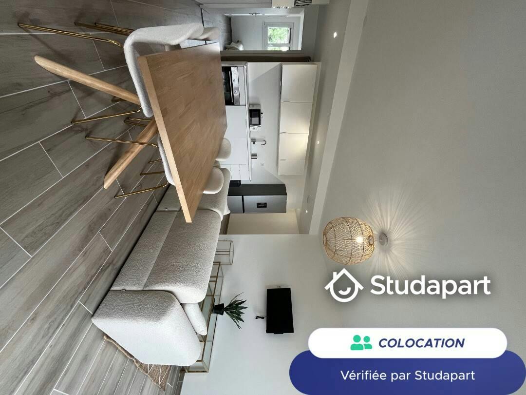 Private room for rent on Rue d'Arles, Toulouse - Vue 4