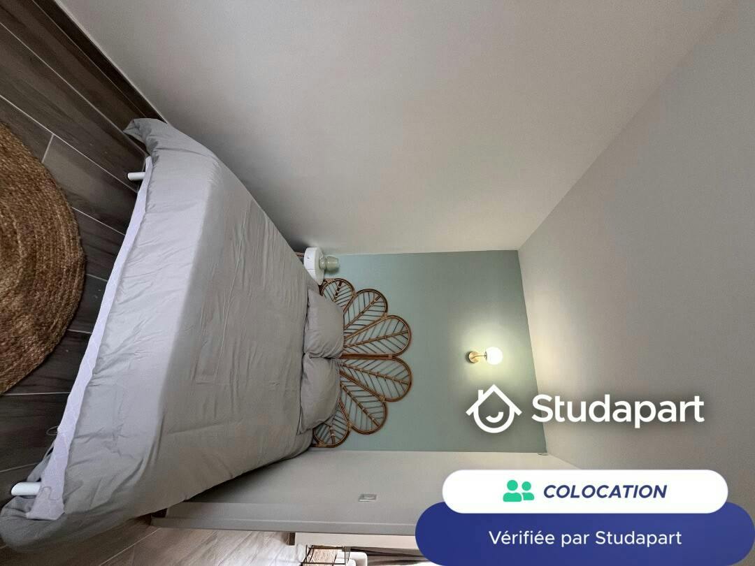 Private room for rent on Rue d'Arles, Toulouse - Plus