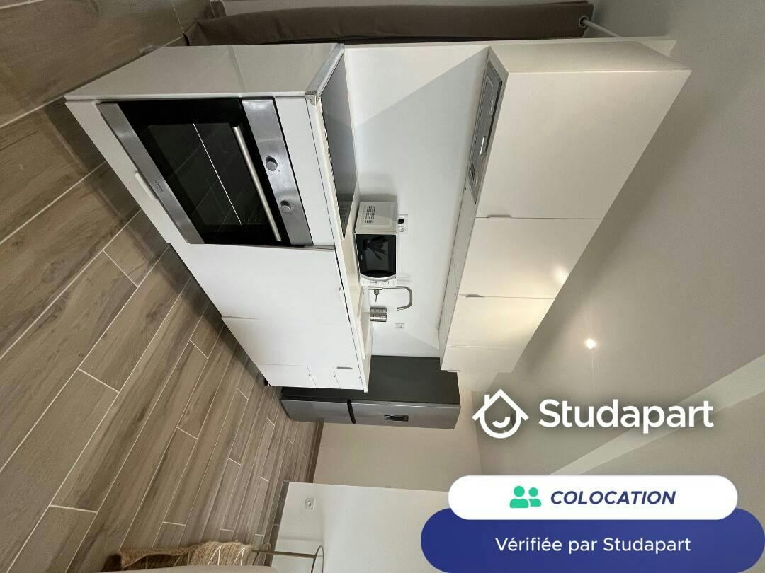 Private room for rent on Rue d'Arles, Toulouse - Vue 3
