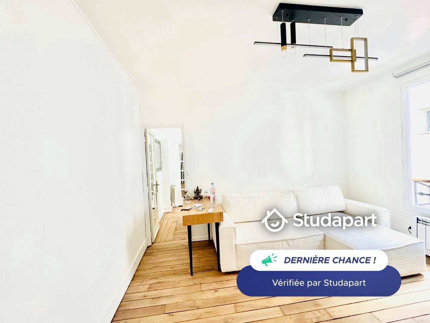 Appartement à Paris