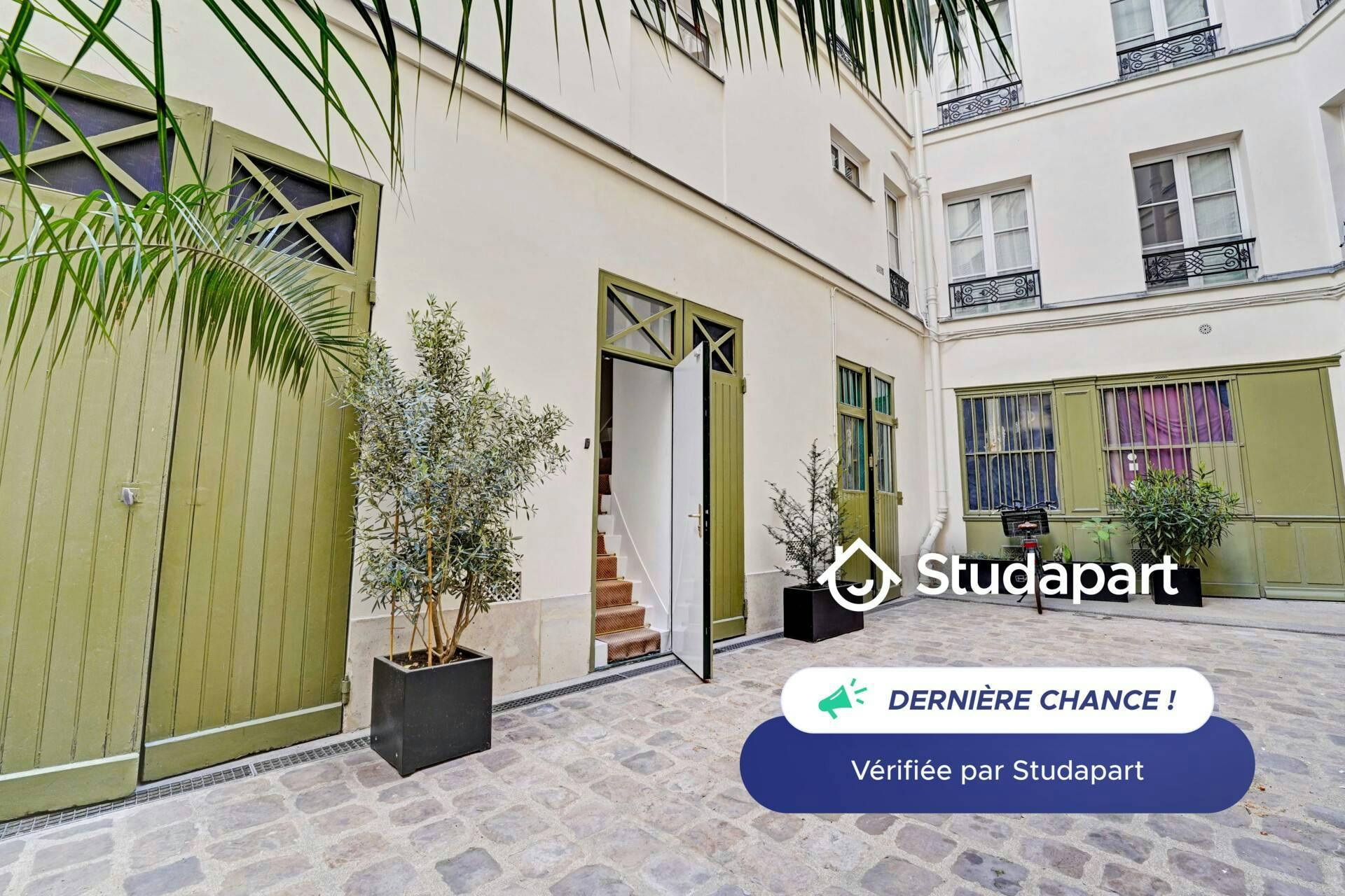 Appartement – Paris, 6th Arrondissement - Plus