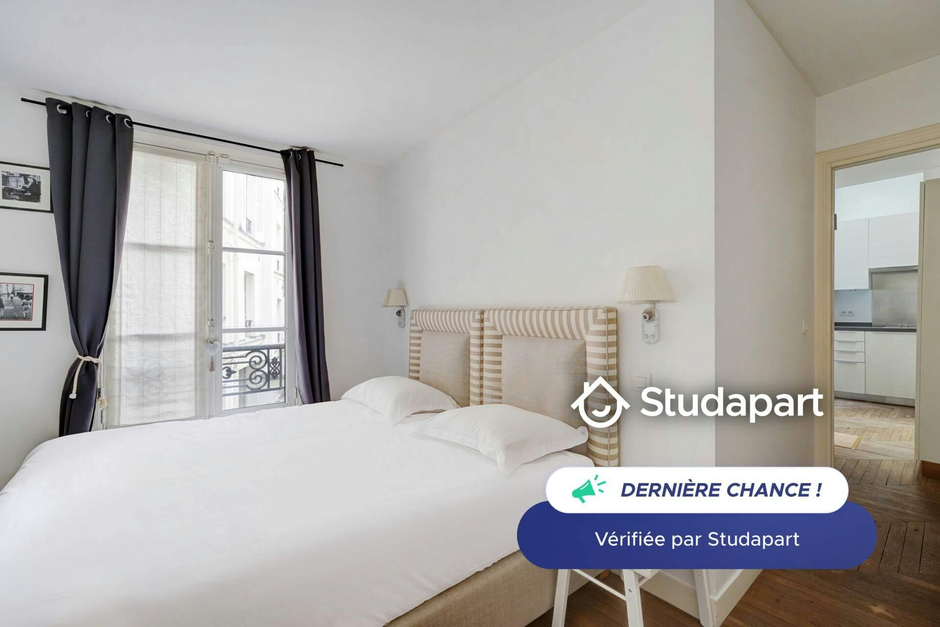 Appartement – Paris, 6th Arrondissement - Vue 4