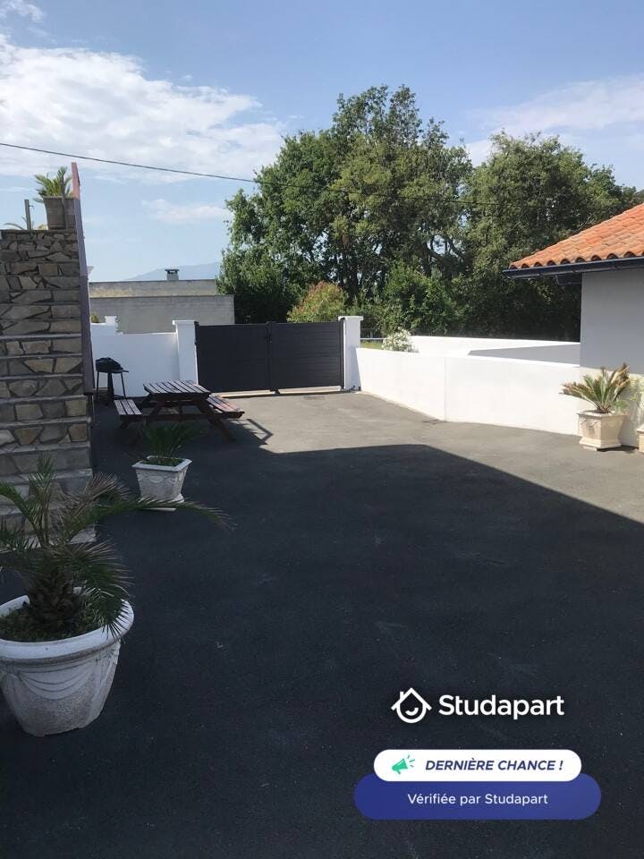 Apartamento en alquiler por 500 € al mes en Saint-Jean-de-Luz, Chemin Hil Harria