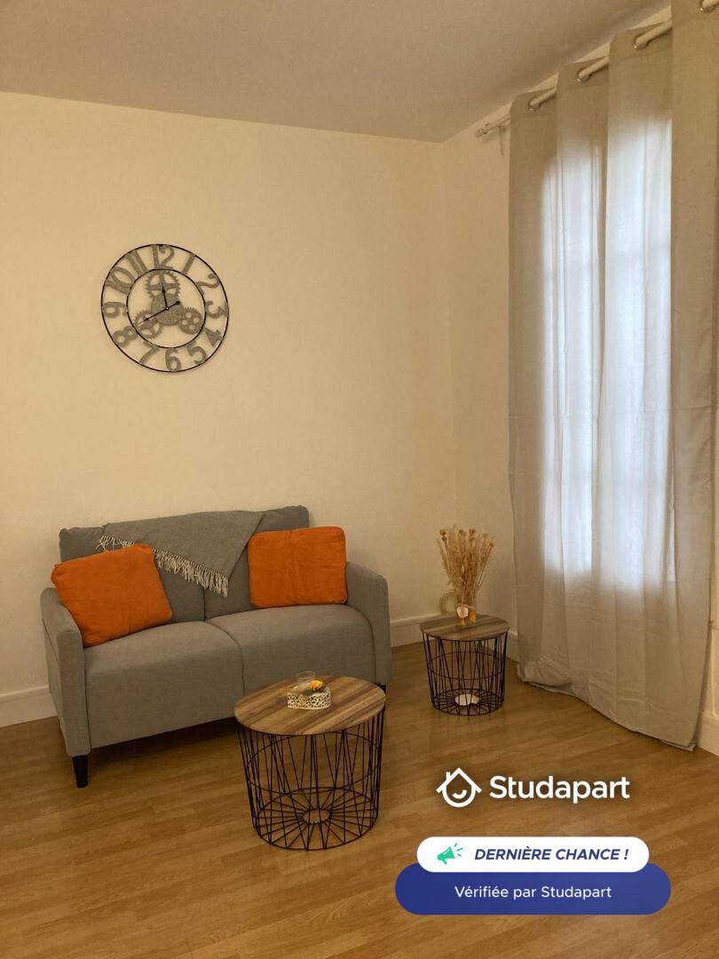 Apartment for rent on Rue Pierre Joigneaux, Bois-Colombes - Vaizdas 4