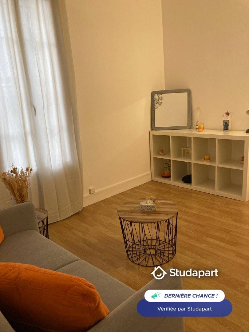 Apartment for rent on Rue Pierre Joigneaux, Bois-Colombes - Vaizdas 5