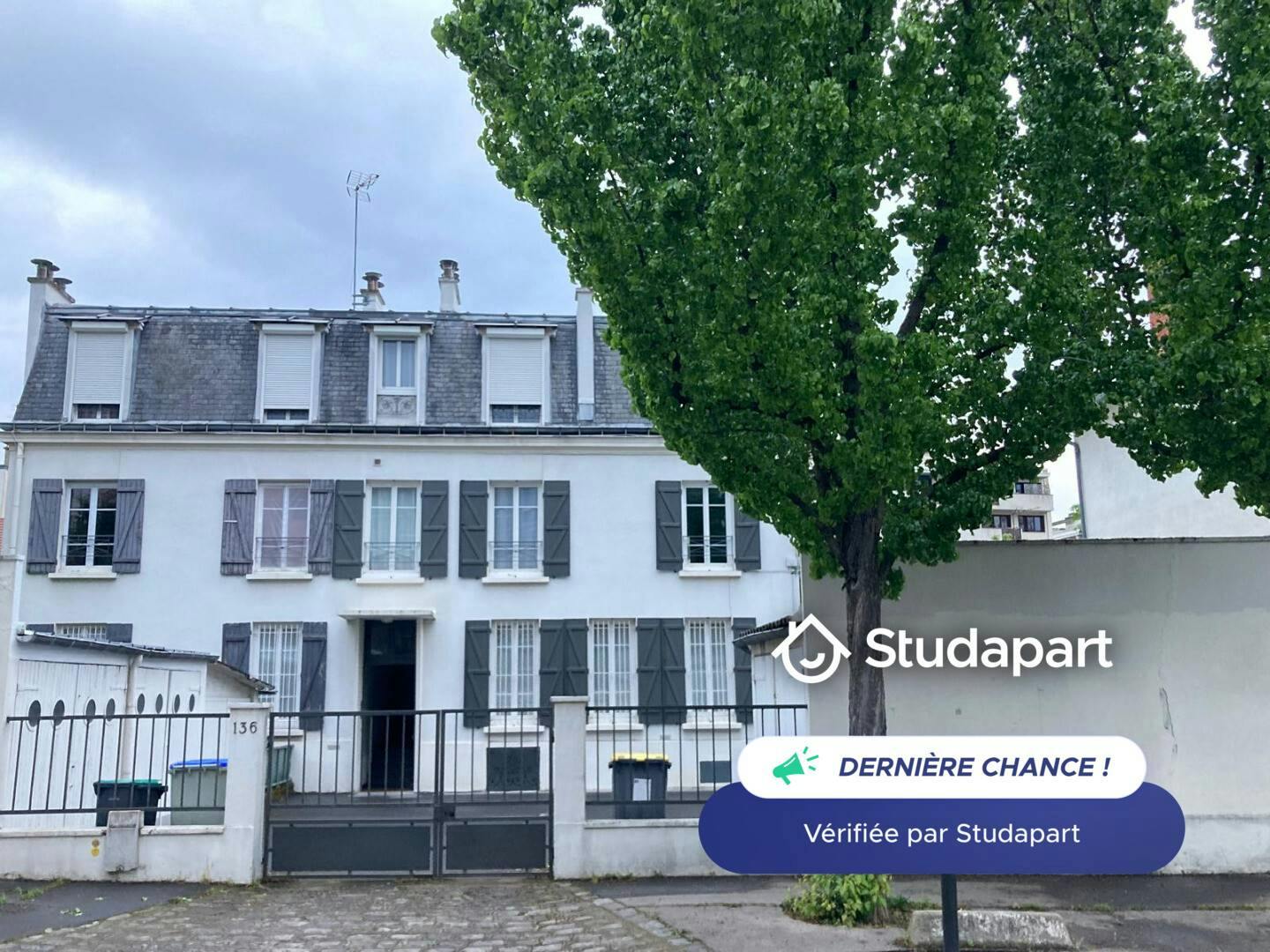 Apartment for rent on Rue Pierre Joigneaux, Bois-Colombes