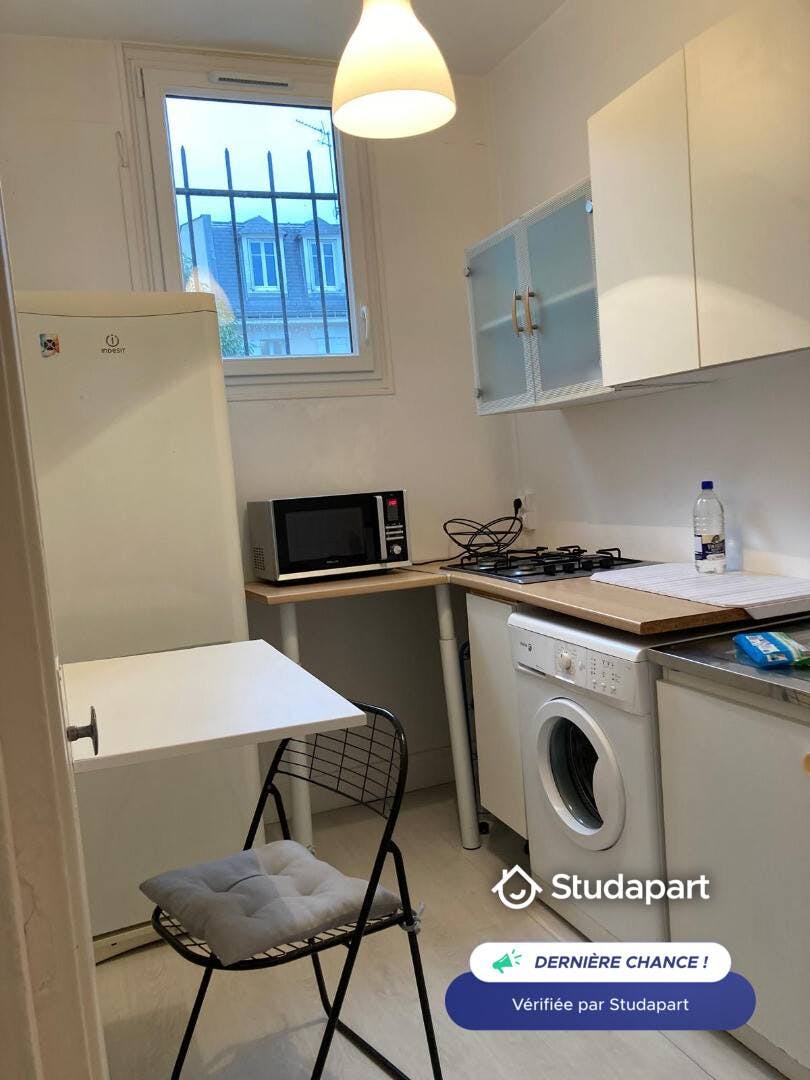 Apartment for rent on Rue Pierre Joigneaux, Bois-Colombes - Vaizdas 6