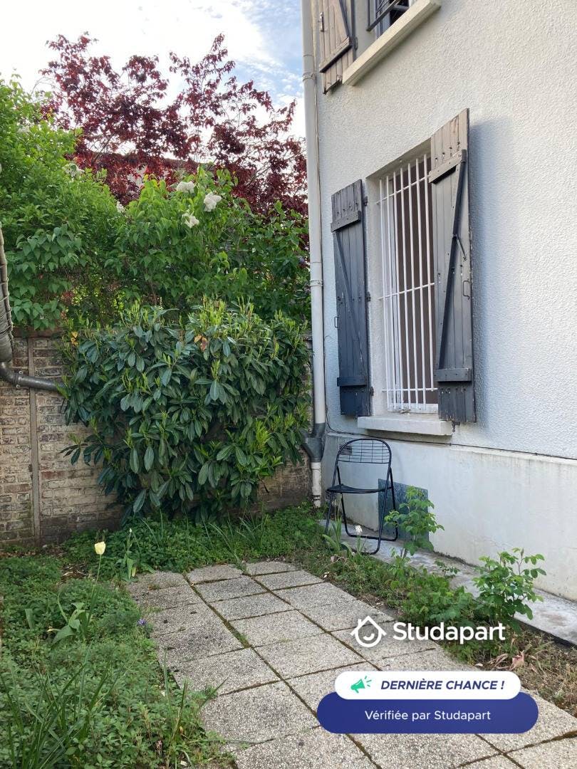 Apartment for rent on Rue Pierre Joigneaux, Bois-Colombes - Vaizdas 3