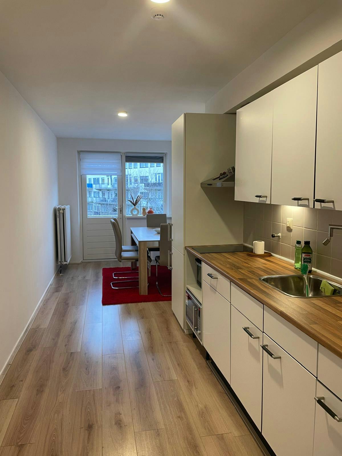 Appartement in Rotterdam