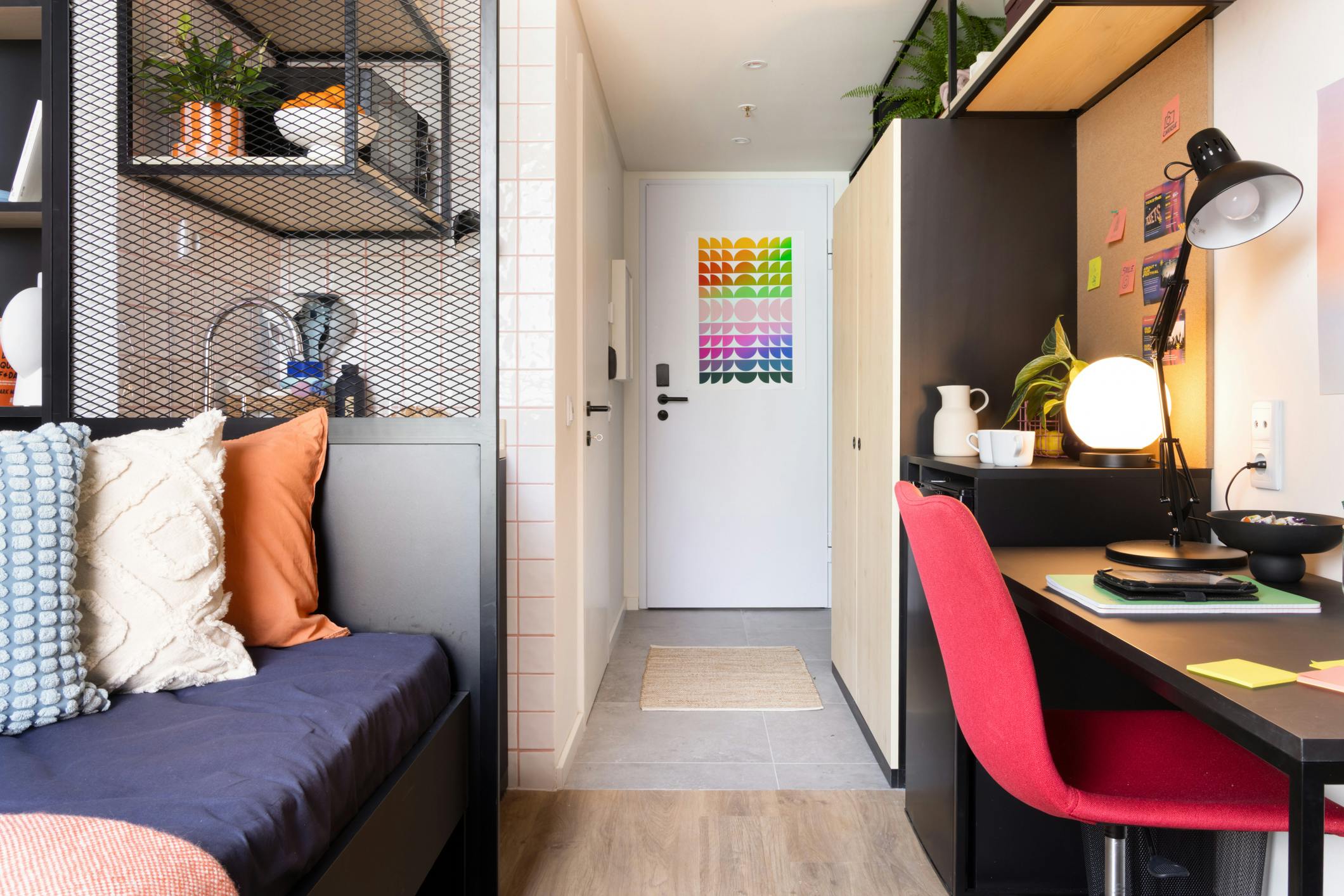 preview gallery tile