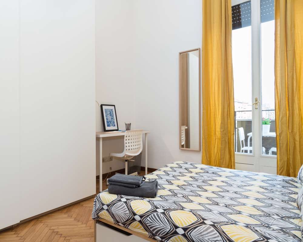 Viale Beatrice d'Este, Milan