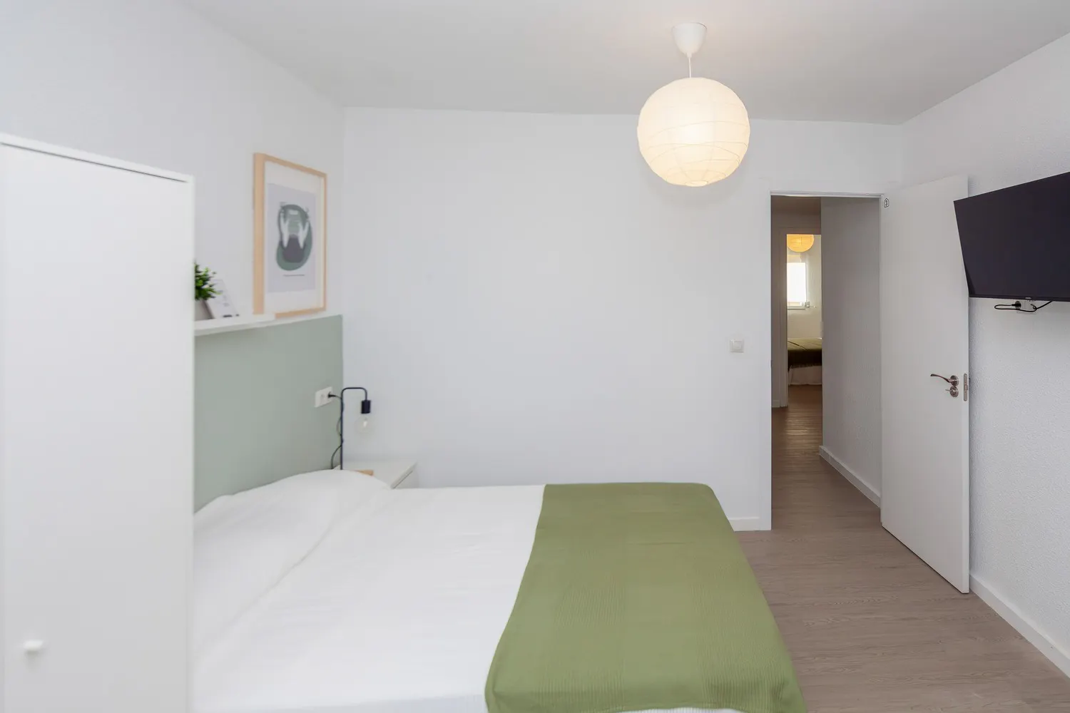 Private room in Carrer del Doctor Manuel Candela, Valencia (1621278) ROOM 1